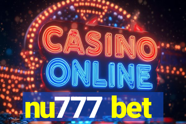 nu777 bet